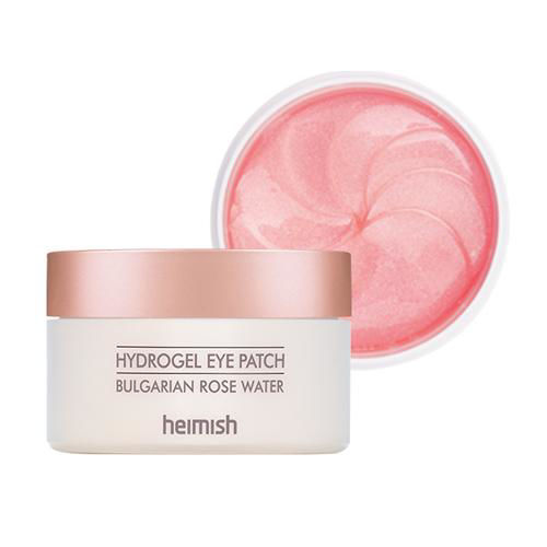 HEIMISH Bulgarian Rose Hydrogel Eye Patch 60ea (Renewal)