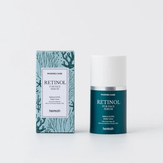 HEIMISH Marine Care Retinol For Face Serum 50ml