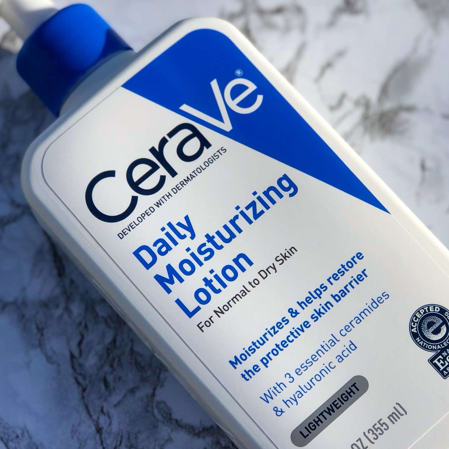 CeraVe Daily Moisturizing Lotion