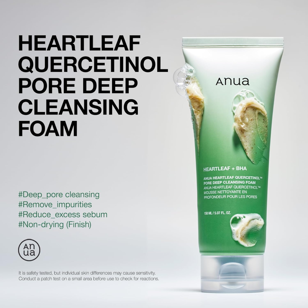 Anua 3-Step Glass Skin Beginner Set