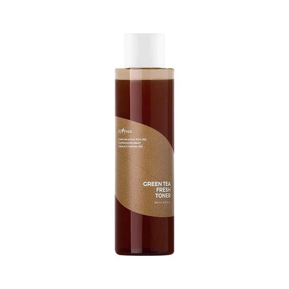 ISNTREE GREEN TEA FRESH TONER [Renewal]