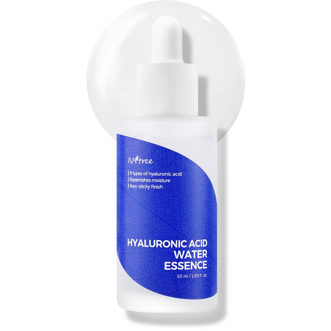 ISNTREE HYALURONIC ACID WATER ESSENCE [Renewal]