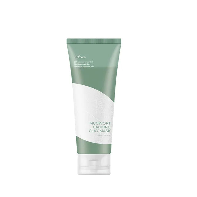 ISNTREE REAL MUGWORT CLAY MASK