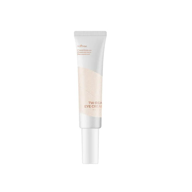 ISNTREE TW-REAL Eye Cream