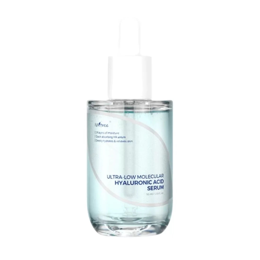 ISNTREE Ultra-Low Molecular Hyaluronic Acid Serum