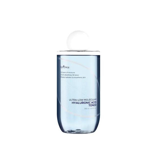 ISNTREE Ultra-Low Molecular Hyaluronic Acid Toner