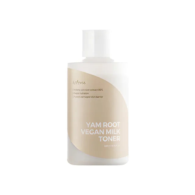 ISNTREE Yam Root Vegan Milk Toner