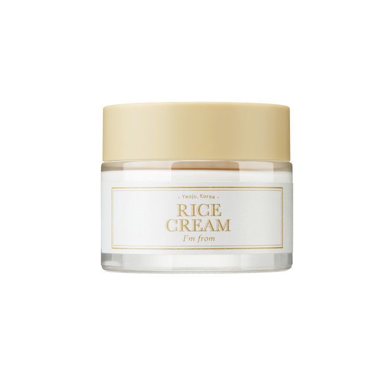I'm from RICE CREAM 50g