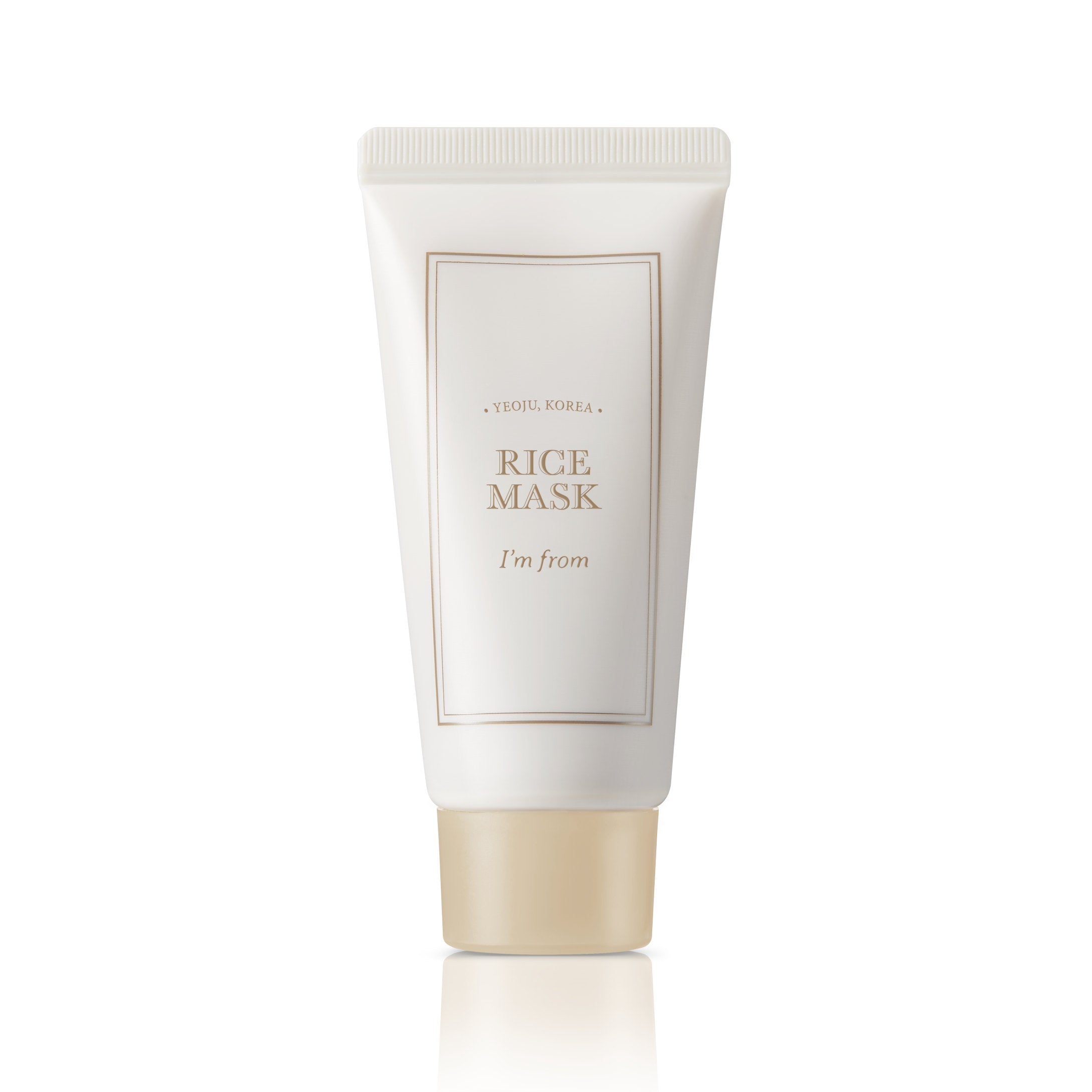 I'm from RICE MASK 30g