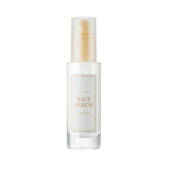 I'm from RICE SERUM 30ml