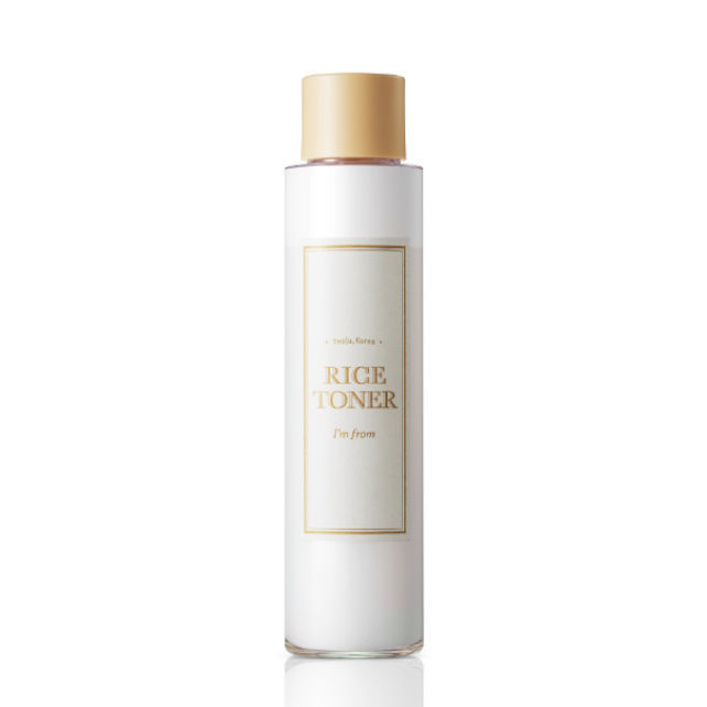 I'm from RICE TONER 150ml