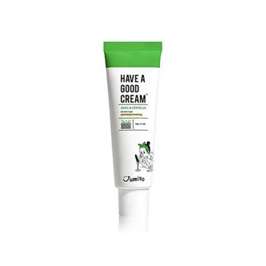 Jumiso Have A Good Cream Snail & Centella 50g