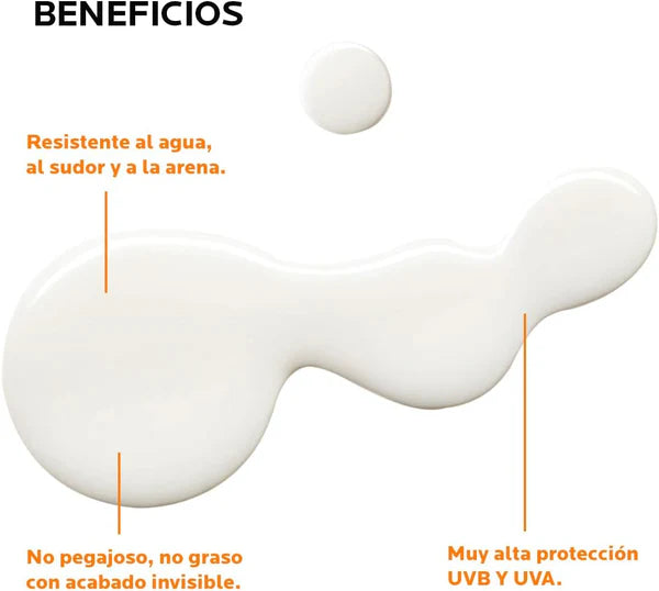 Anthelios Uvmune 400 Invisible Fluid SPF50+ - 50ml