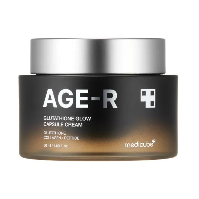 MEDICUBE AGE-R GLUTATHIONE GLOW CAPSULE CREAM