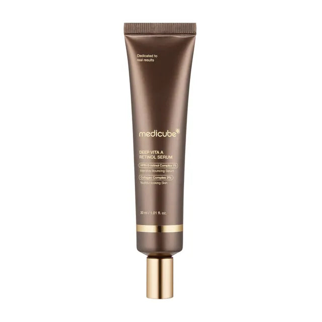 MEDICUBE DEEP VITA A RETINOL SERUM