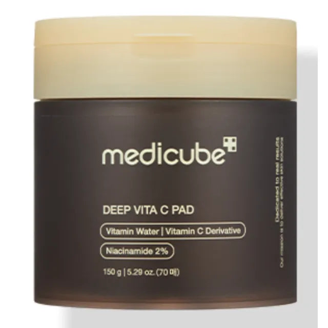MEDICUBE DEEP VITA C PAD