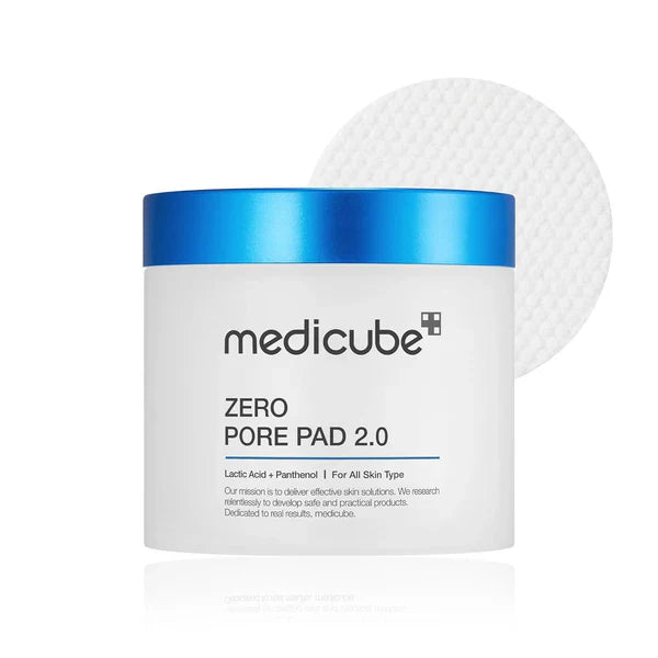 MEDICUBE ZERO PORE PAD 2.0