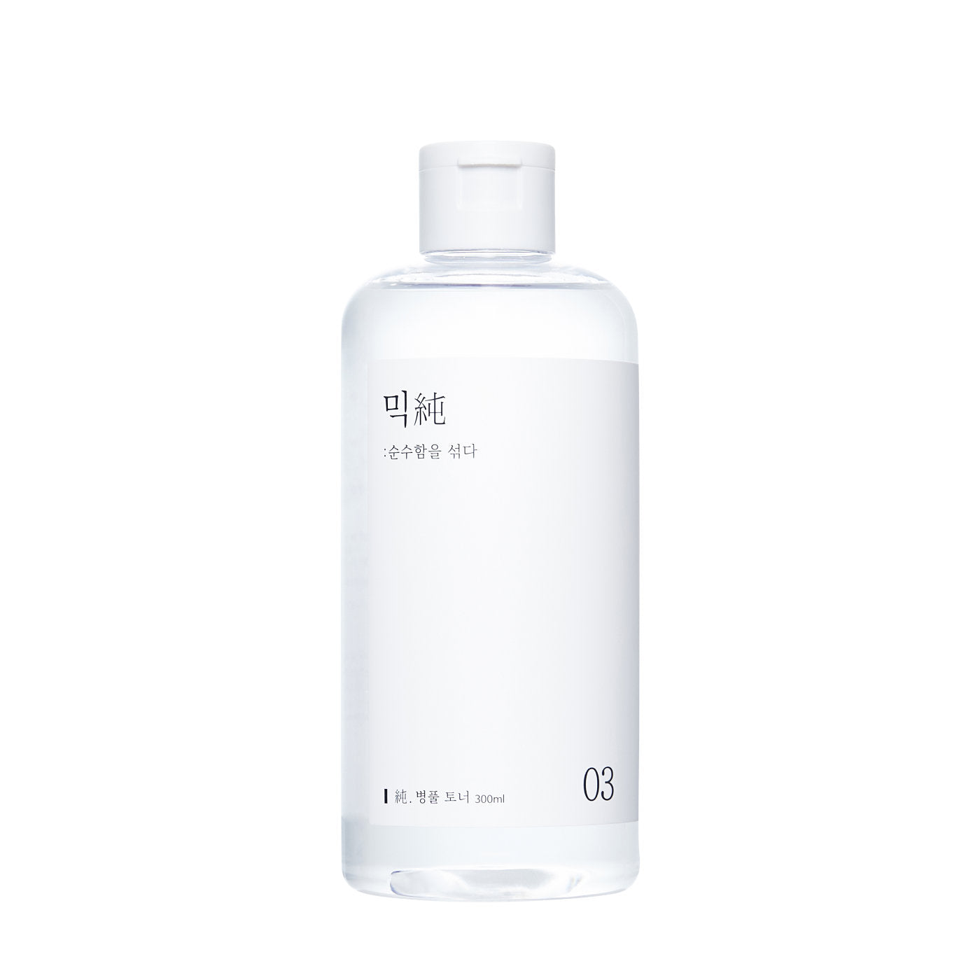 MIXSOON Centella Asiatica Toner 300ml