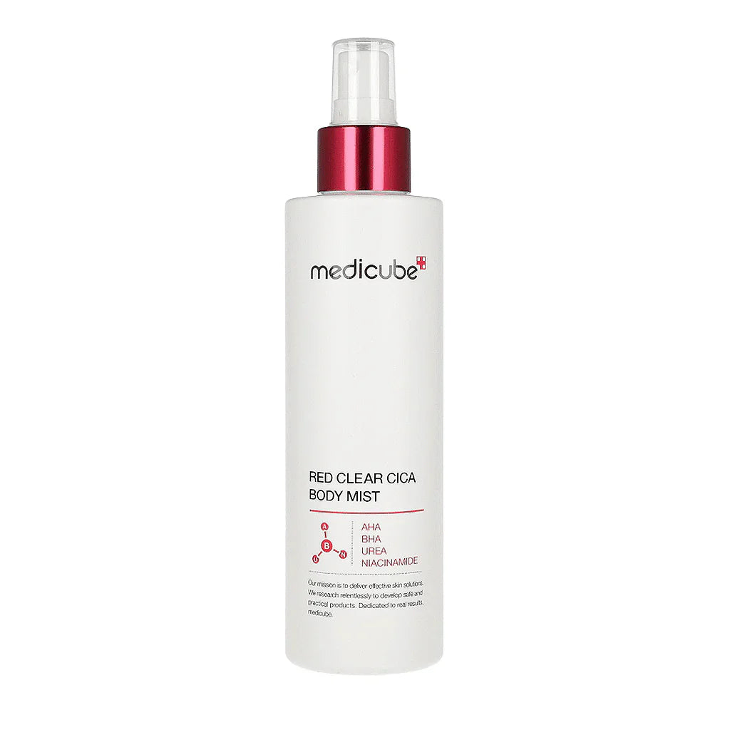 Medicube Red Clear Cica Body Mist