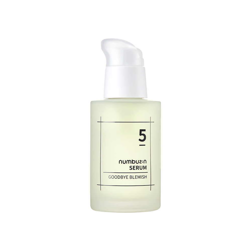 NUMBUZIN No.5 Goodbye Blemish Serum