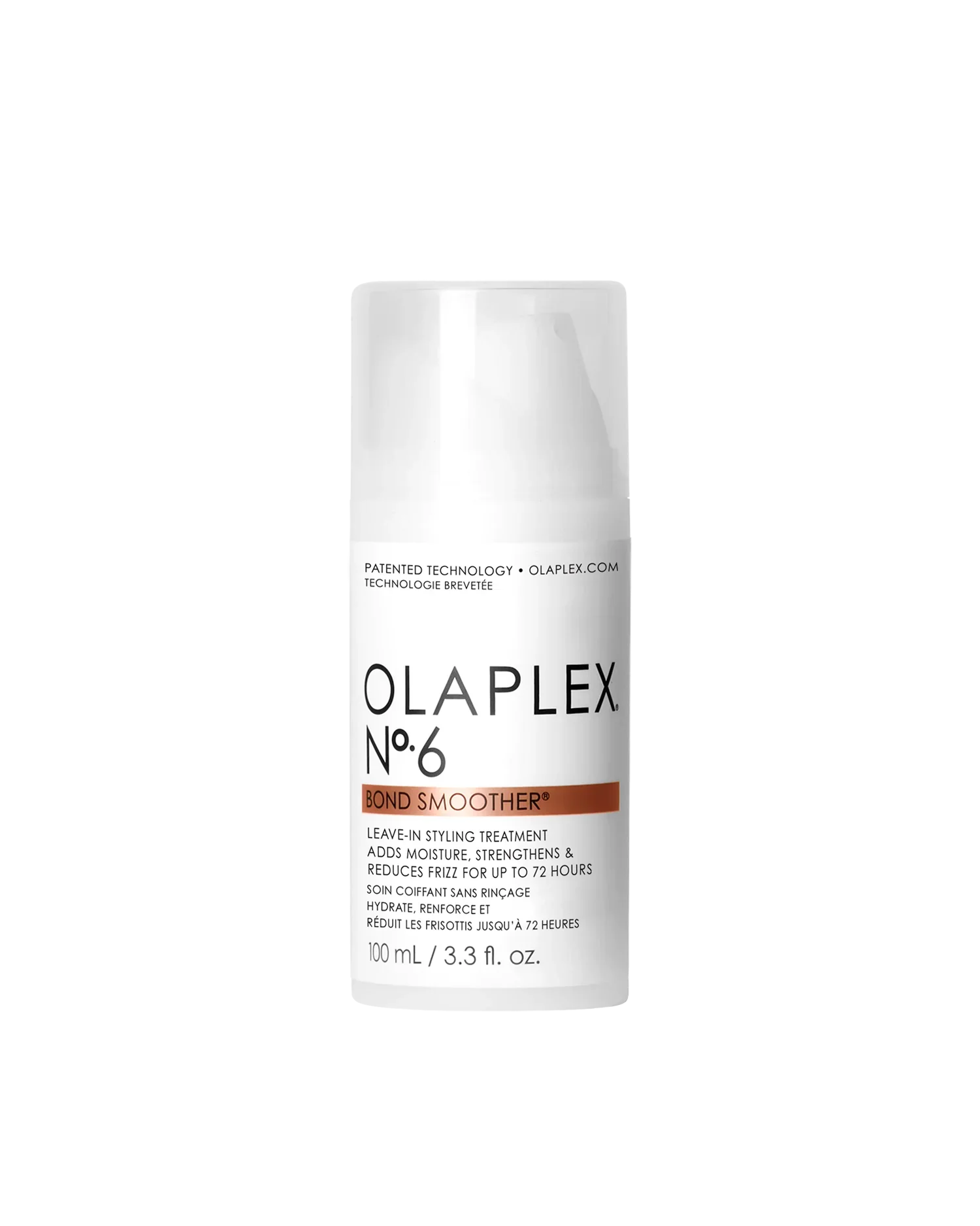 Olaplex No 6 Bond Smoother, 3.3 Fl Oz