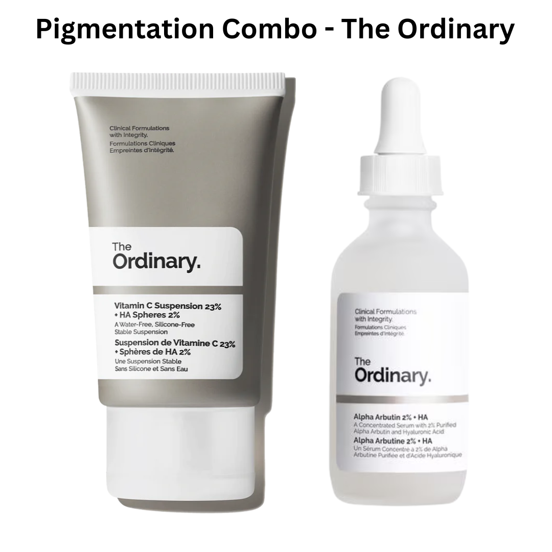 Pigmentation Treatment Combo