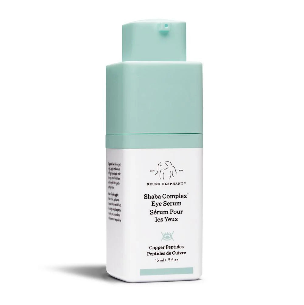 Drunk Elephant Shaba Complex Eye Serum