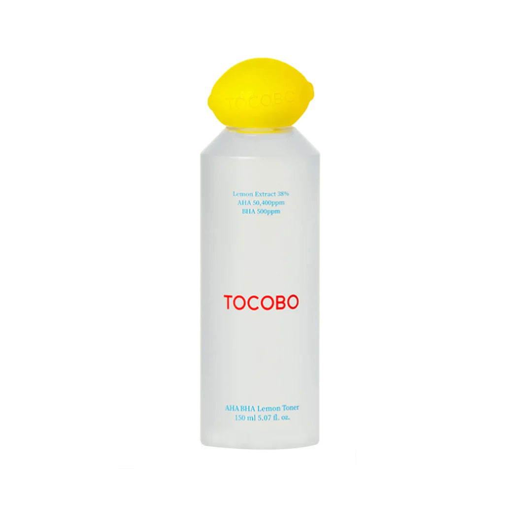 TOCOBO AHA BHA LEMON TONER