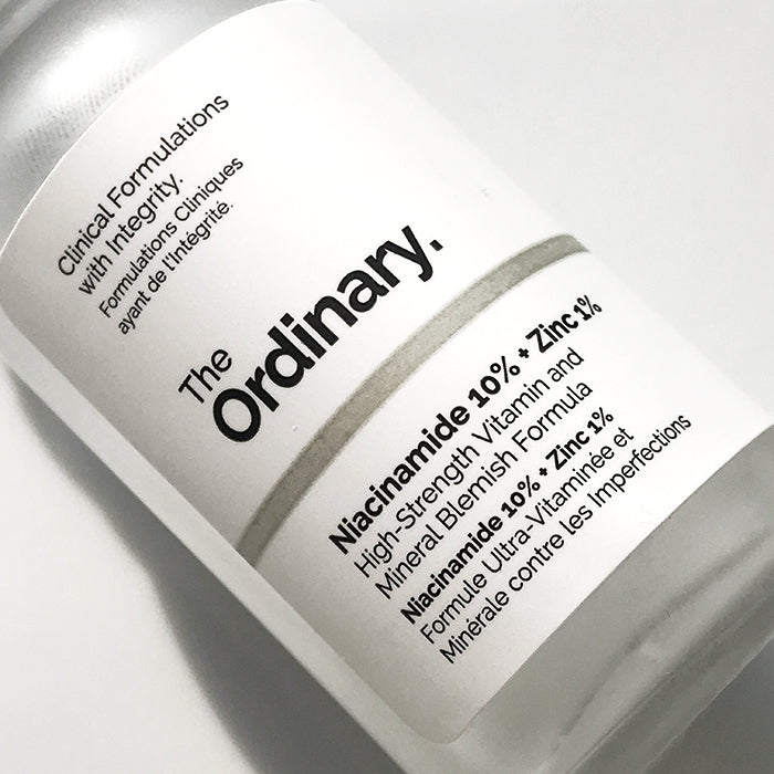 The Ordinary Acne Fix Combo For Acne Prone / Oily Skin