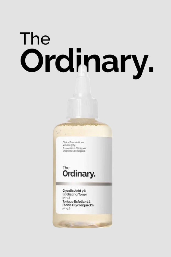 The Ordinary