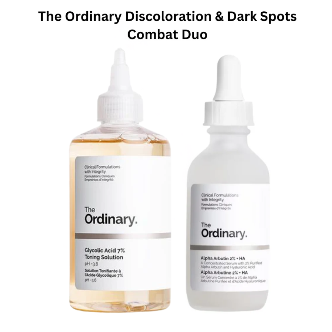 Dark Spots Combat Duo