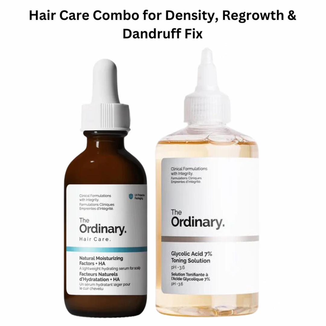 Hair Density & Regrowth Combo