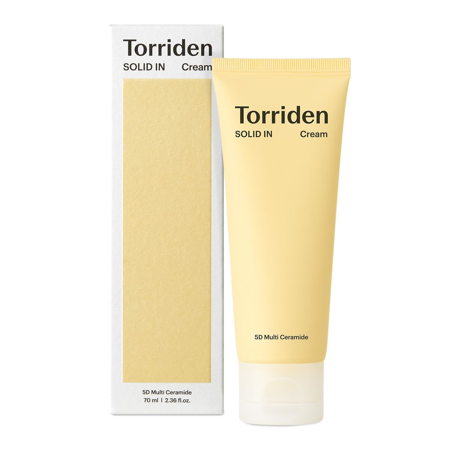 Torriden SOLID-IN Ceramide Cream 70ml
