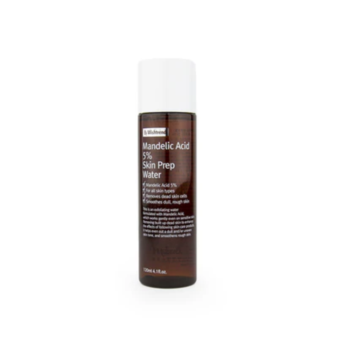 BY WISHTREND Mandelic Acid 5% Skin Prep Water 120ml