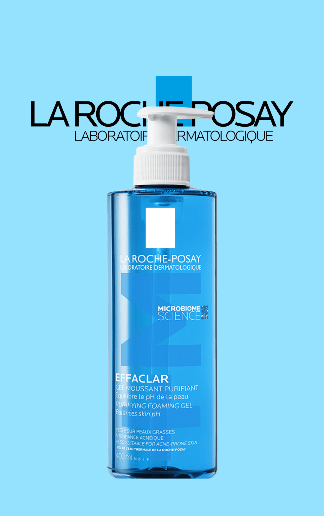 La Roche-Posay Anthelios SPF 50 Gel-Cream Dry Touch - Modarak Qatar