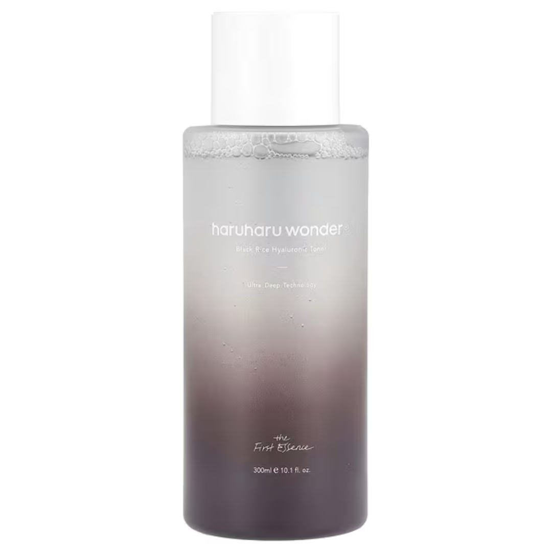 haruharu wonder Black Rice Hyaluronic Toner 300ml