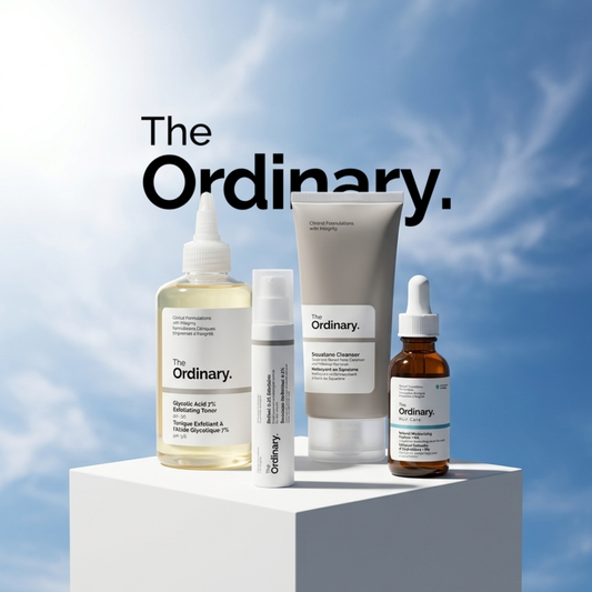The Ordinary Mystery Box