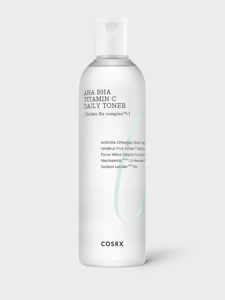 Refresh AHA BHA Vitamin C Daily Toner 150ml COSRX