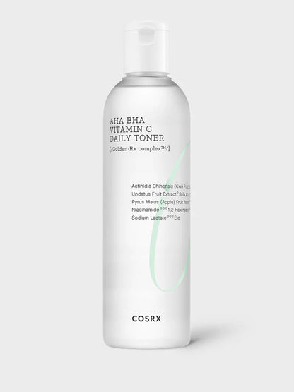 Refresh AHA BHA Vitamin C Daily Toner 150ml COSRX