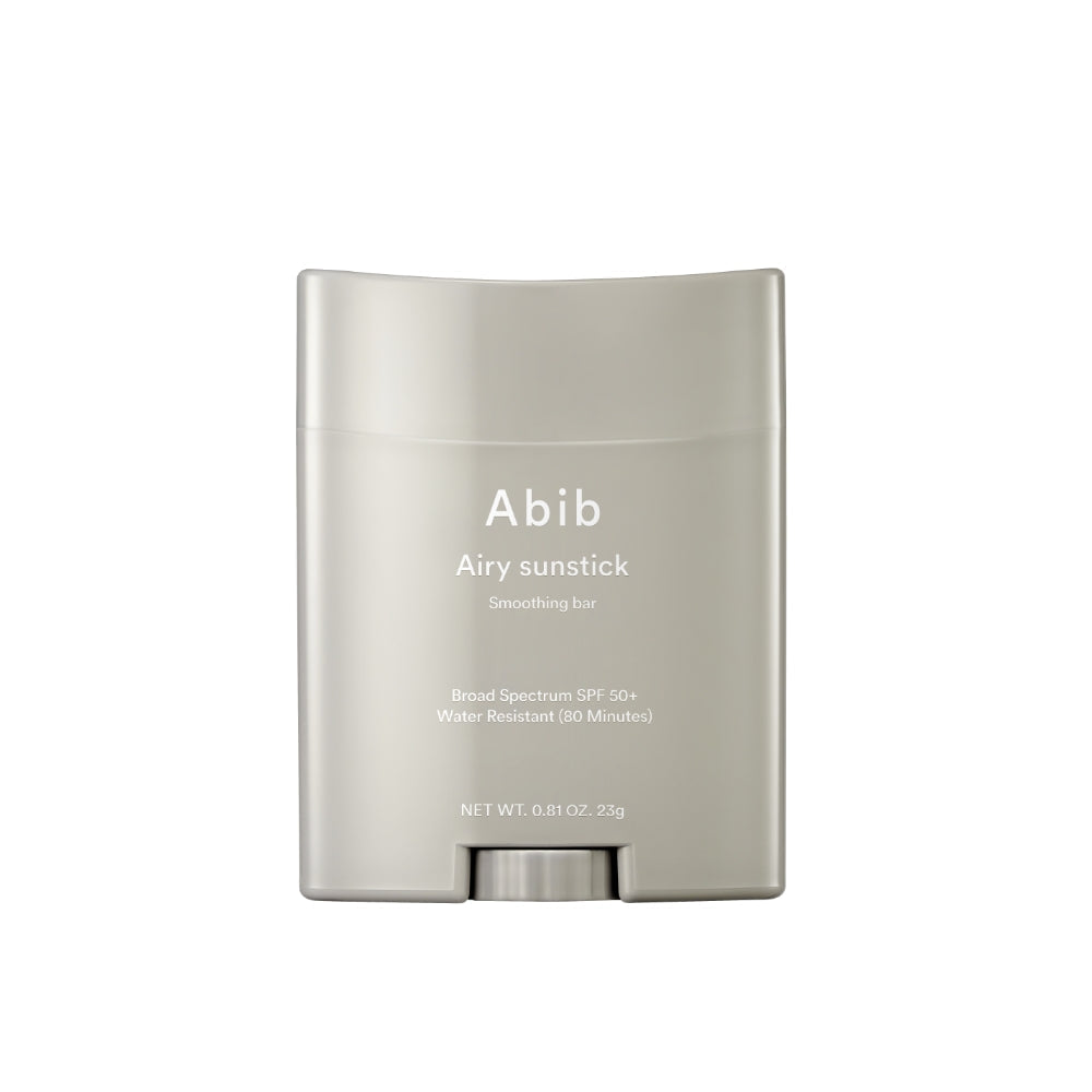 Abib Airy sunstick Smoothing bar 23g - Sunscreen for hydration