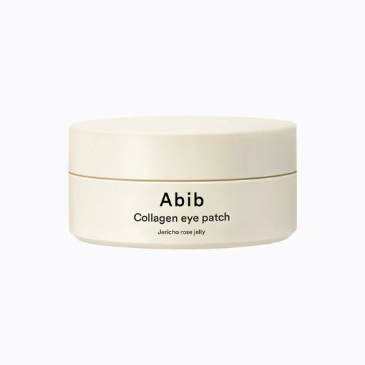 Abib COLLAGEN EYE PATCH JERICHO ROSE JELLY - Eye Cream for dark spots