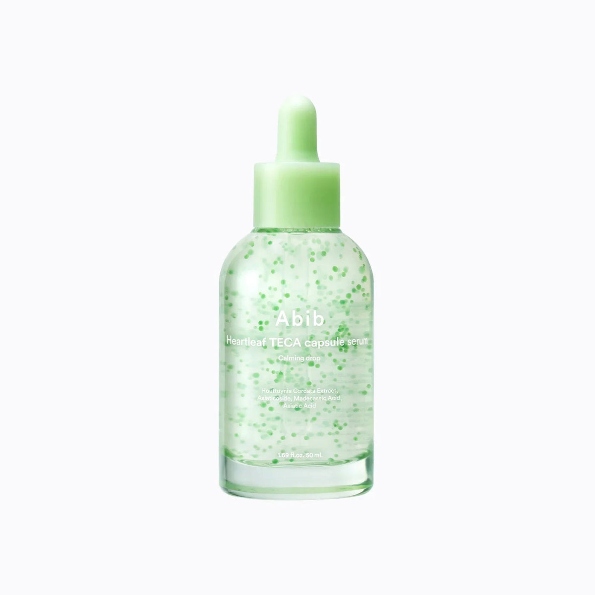 Abib Heartleaf TECA capsule serum 50ml - Serum for acne