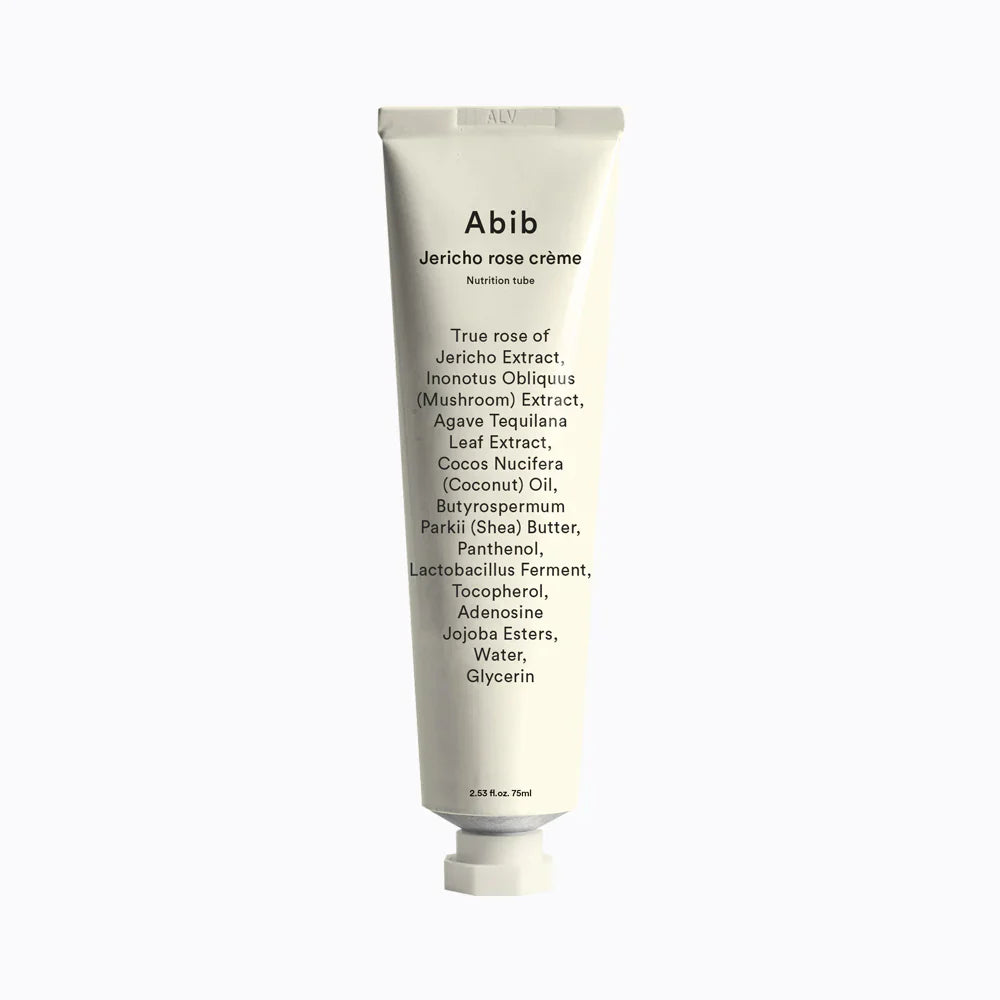 Abib JERICHO ROSE CRÈME NUTRITION TUBE - Sunscreen for anti-aging