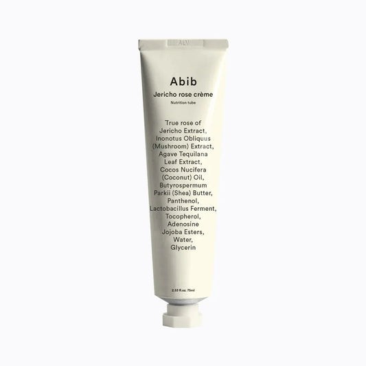 Abib JERICHO ROSE CRÈME NUTRITION TUBE - Sunscreen for anti-aging