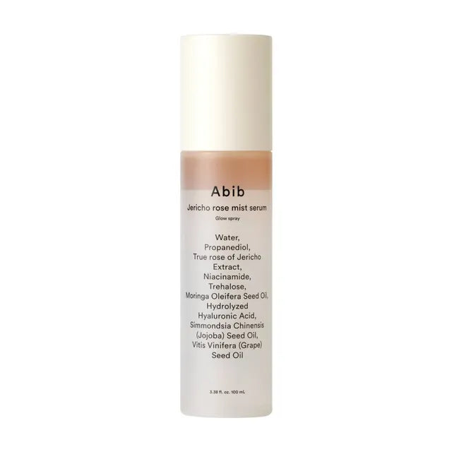 Abib Jericho rose mist serum Glow spray 100ml - Serum for dark spots