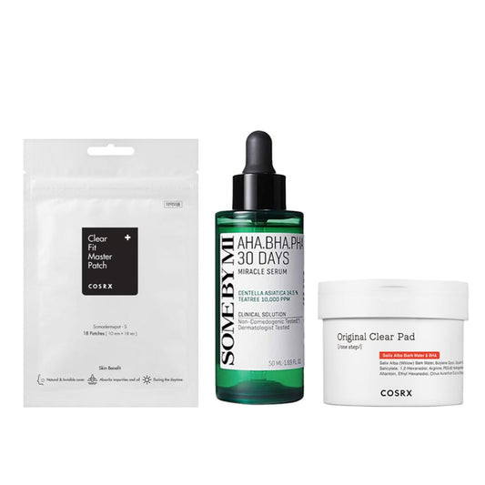 COSRX Acne Clear Set - Sunscreen for acne