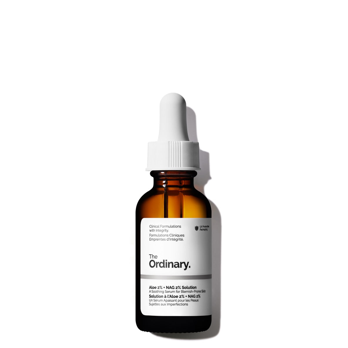 The Ordinary Aloe 2% + NAG 2% Solution 30ml - Serum for acne - view 2