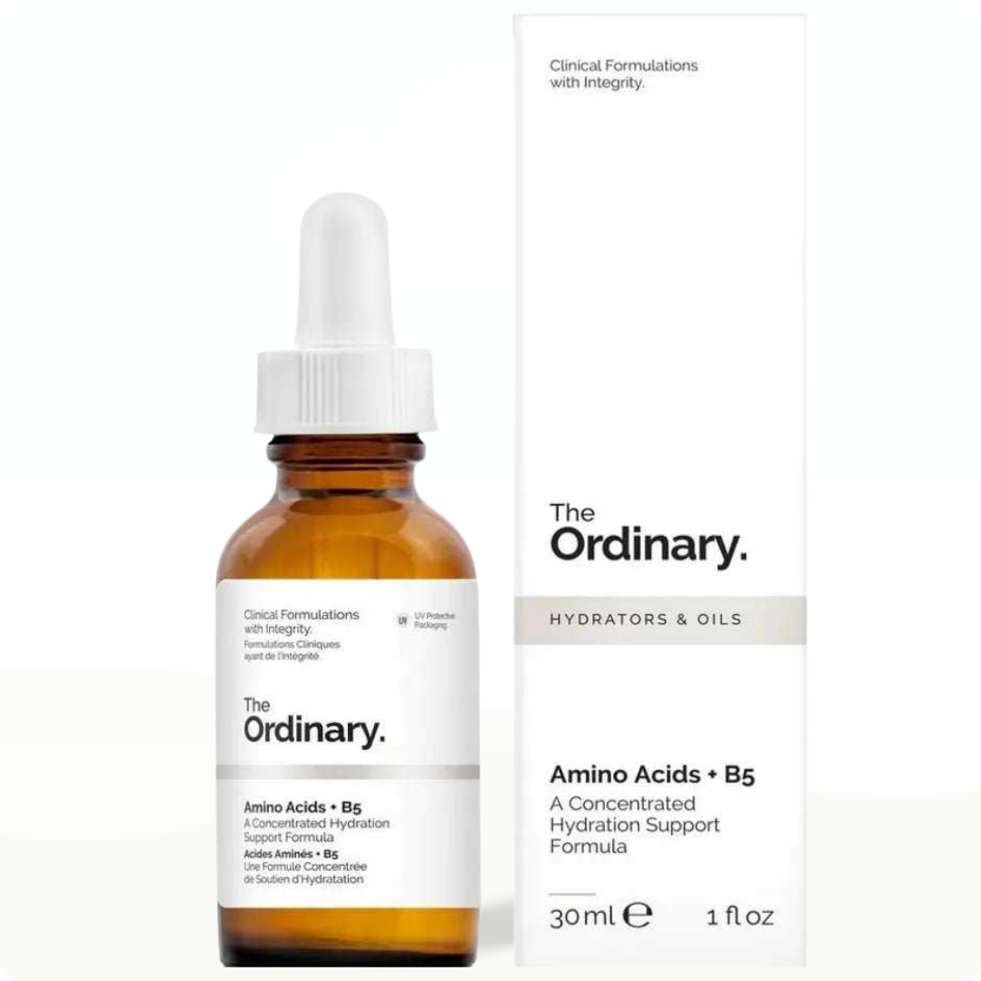 The Ordinary Amino Acids + B5 30ml - Sunscreen for hydration