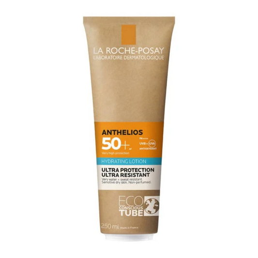 La Roche-Posay Anthelios Hydrating Lotion Sunscreen SPF 50+ - 250ml - Sunscreen for hydration