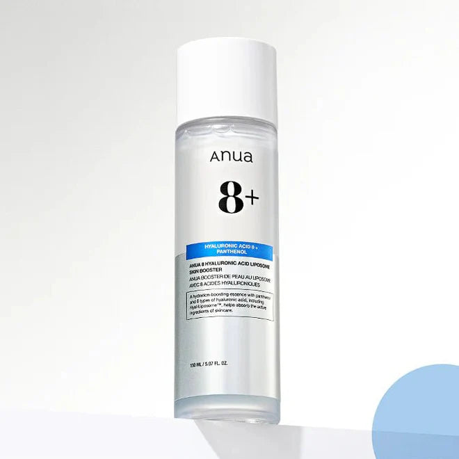 Anua 8 Hyaluronic Acid Liposome Skin Booster